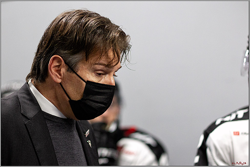 PENNY DEL; Duesseldorfer EG - Koelner Haie; Duesseldorf, 23.01.2022